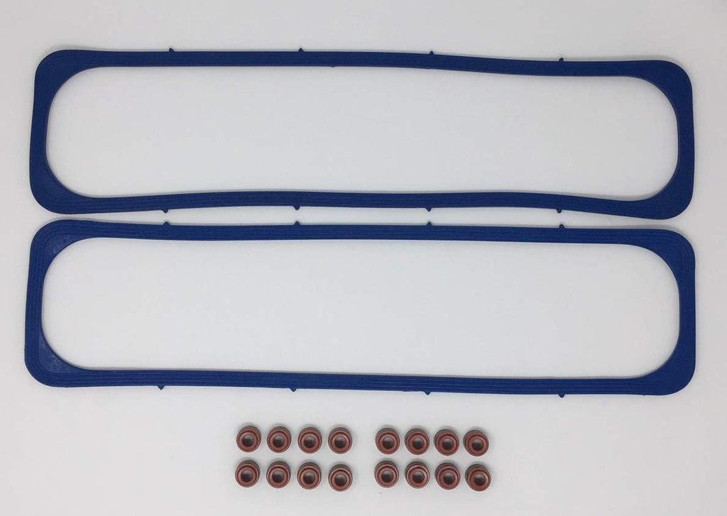 5.7L 350 CID GM Marine Cylinder Head Gasket Kit Z5171