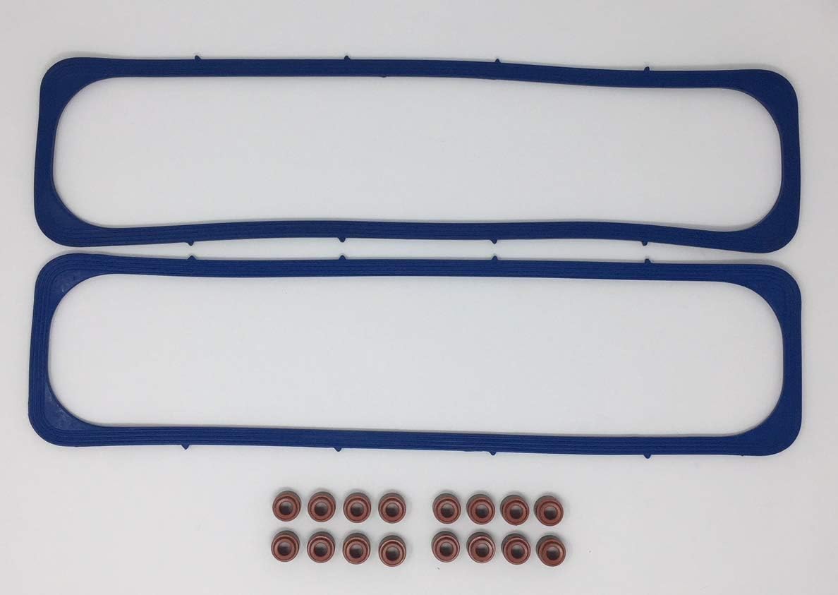 5.7L 350 CID GM Marine Cylinder Head Gasket Kit Z5171