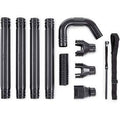 Black Universal Gutter Cleaner G858