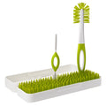 Compact Travel Bottle Drying Rack + 2 Baby Bottle Brushes O50693