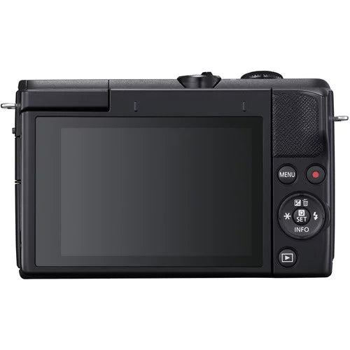 Mirrorless Digital Camera with 15-45mm Lens Black T988561