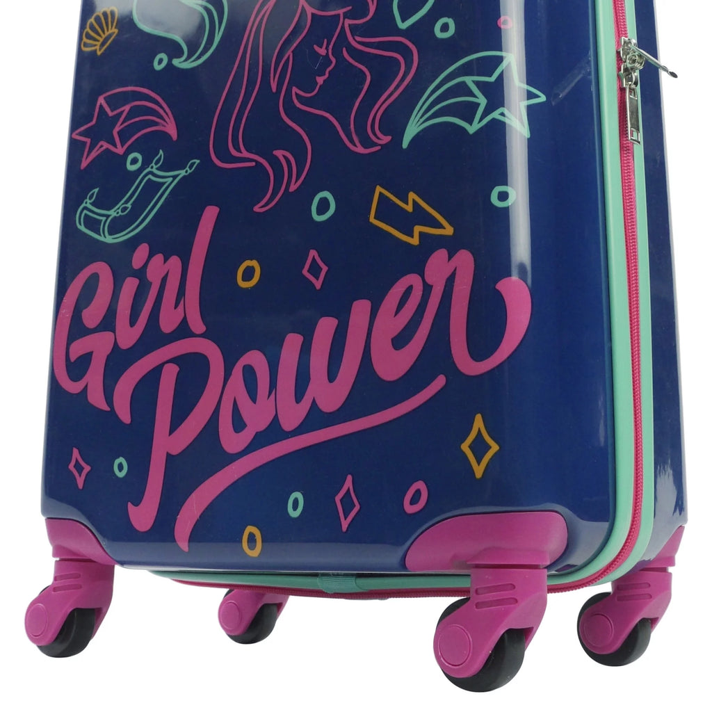 Kids 21" Spinner Luggage K312