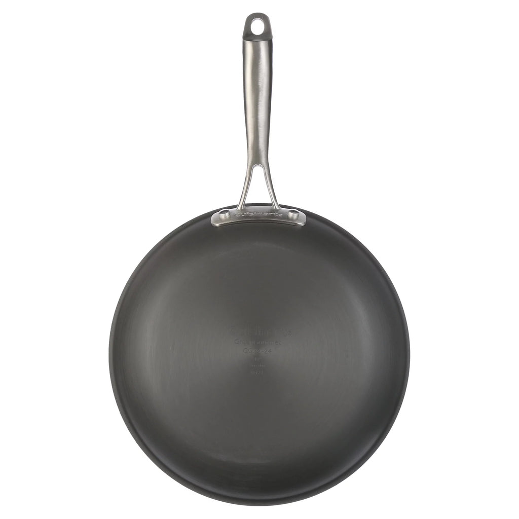 Hard Anodized Non-Stick 10" Open Skillet F750136