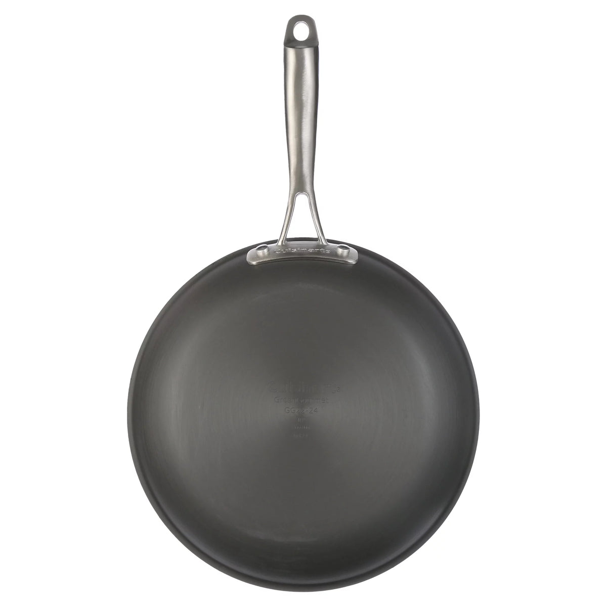 Hard Anodized Non-Stick 10" Open Skillet F750136