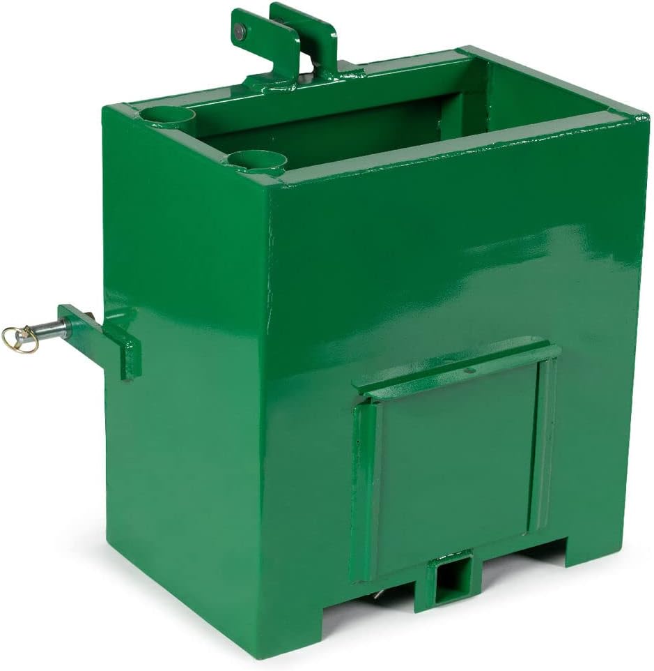 Ballast Box 3 Point Cat 1 U260