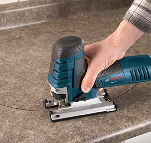7.0 Amp Corded Variable Speed Barrel-Grip Jig Saw with Carrying Case X66464