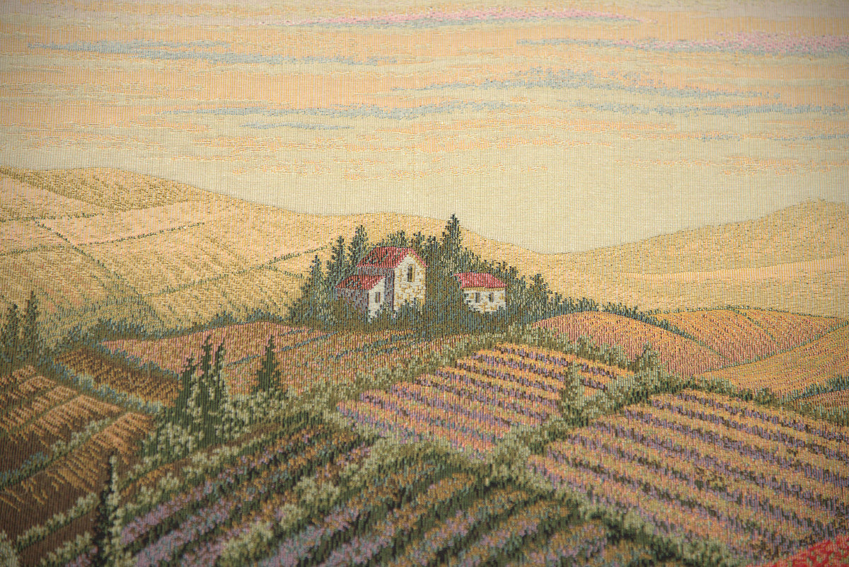 Italian Wall Tapestry E421