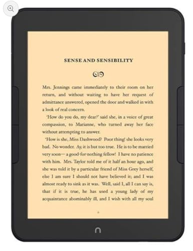 7.8-inch 32GB Black eReader Y445539