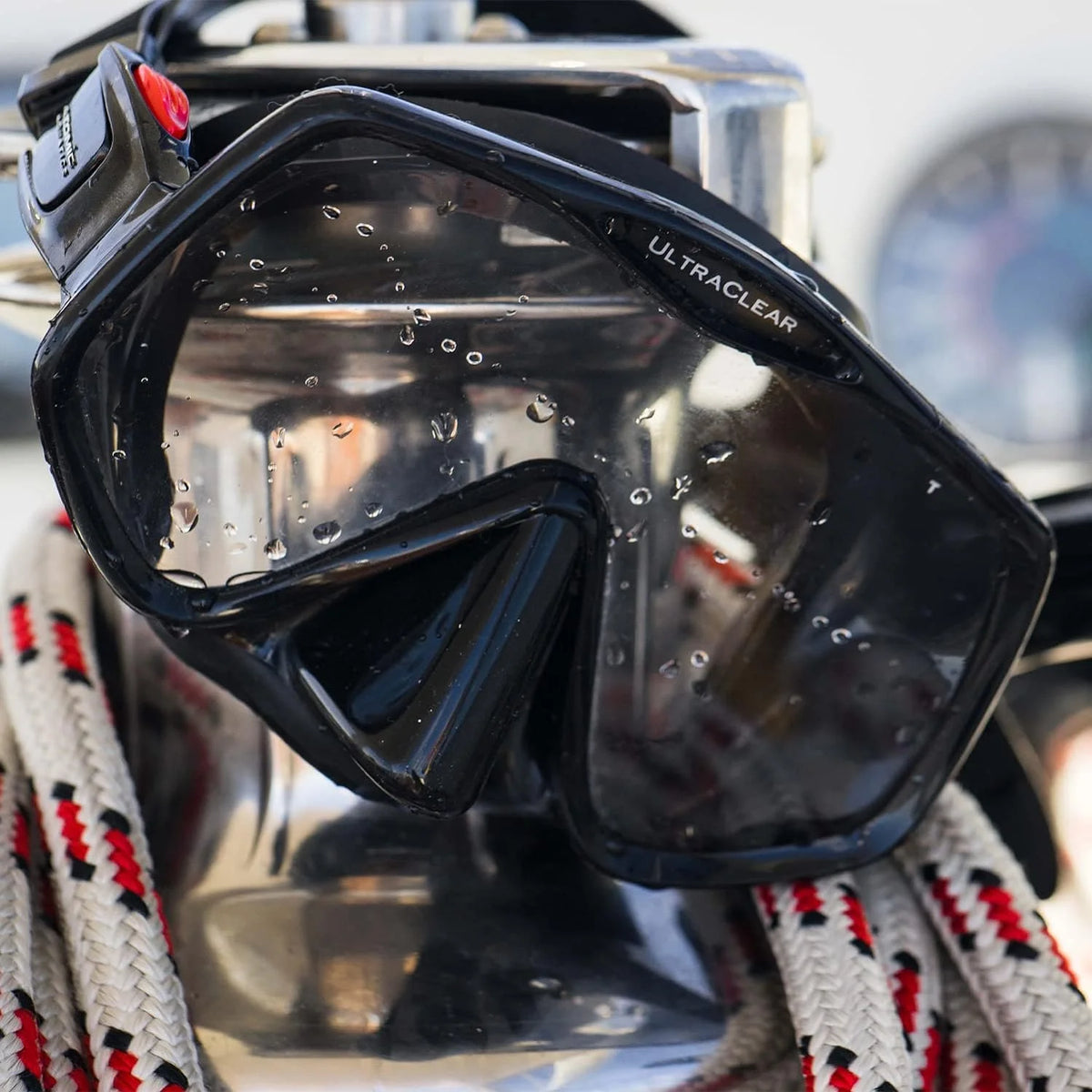Frameless 2 Scuba Mask D474