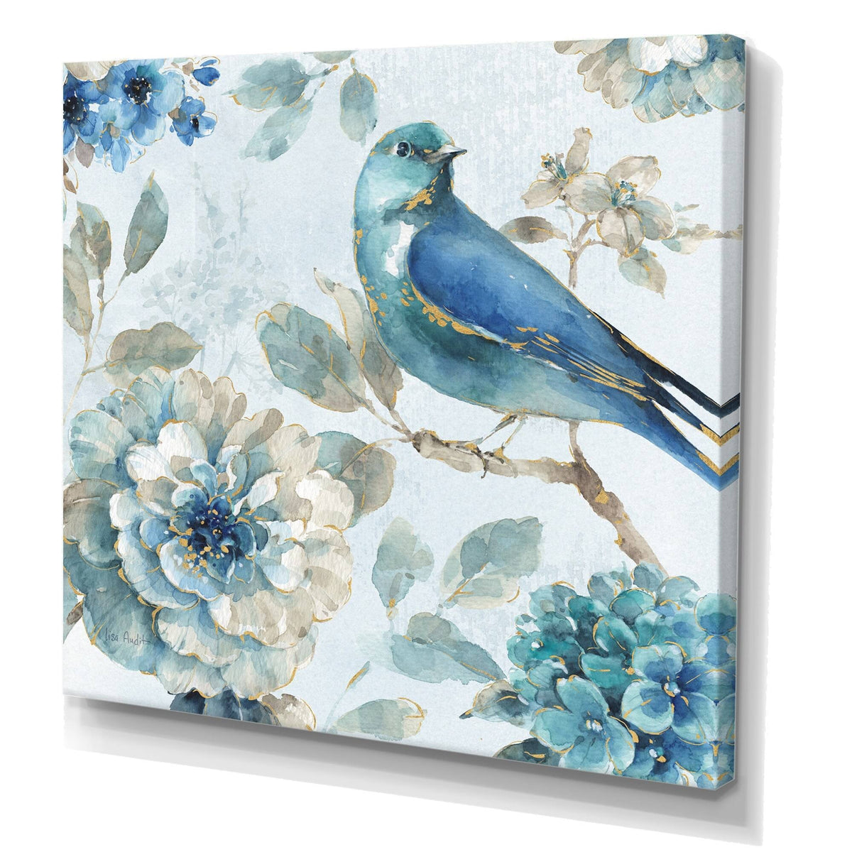 Canvas Art 30 in. Wide x 30 in. High F8127