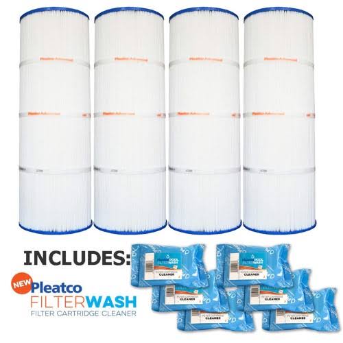 Pack of 4 Cartridge Filter J5041