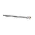 Satin Gold Bull Nose Supply Tube with Metal End Piece A29258
