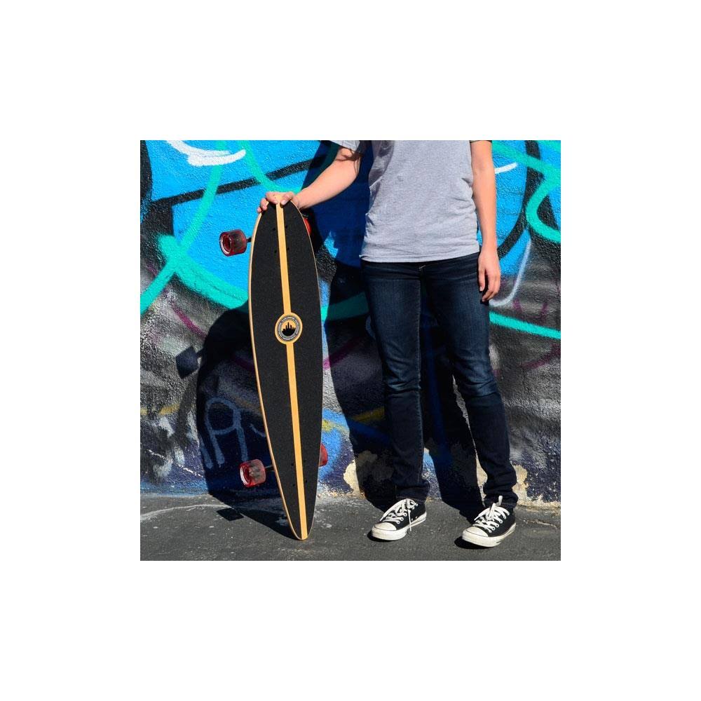 Pintail Wave Longboard Complete I4715