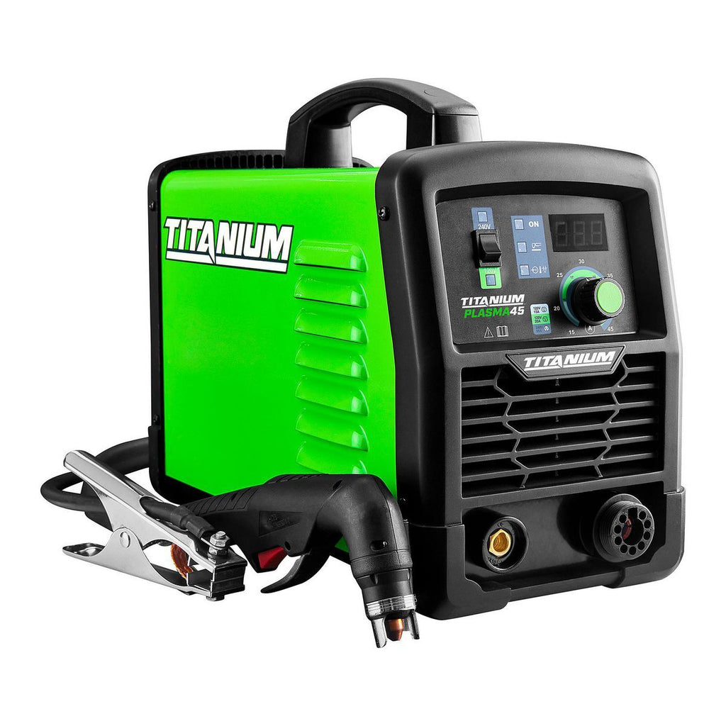 45 Amp Plasma Cutter H9766