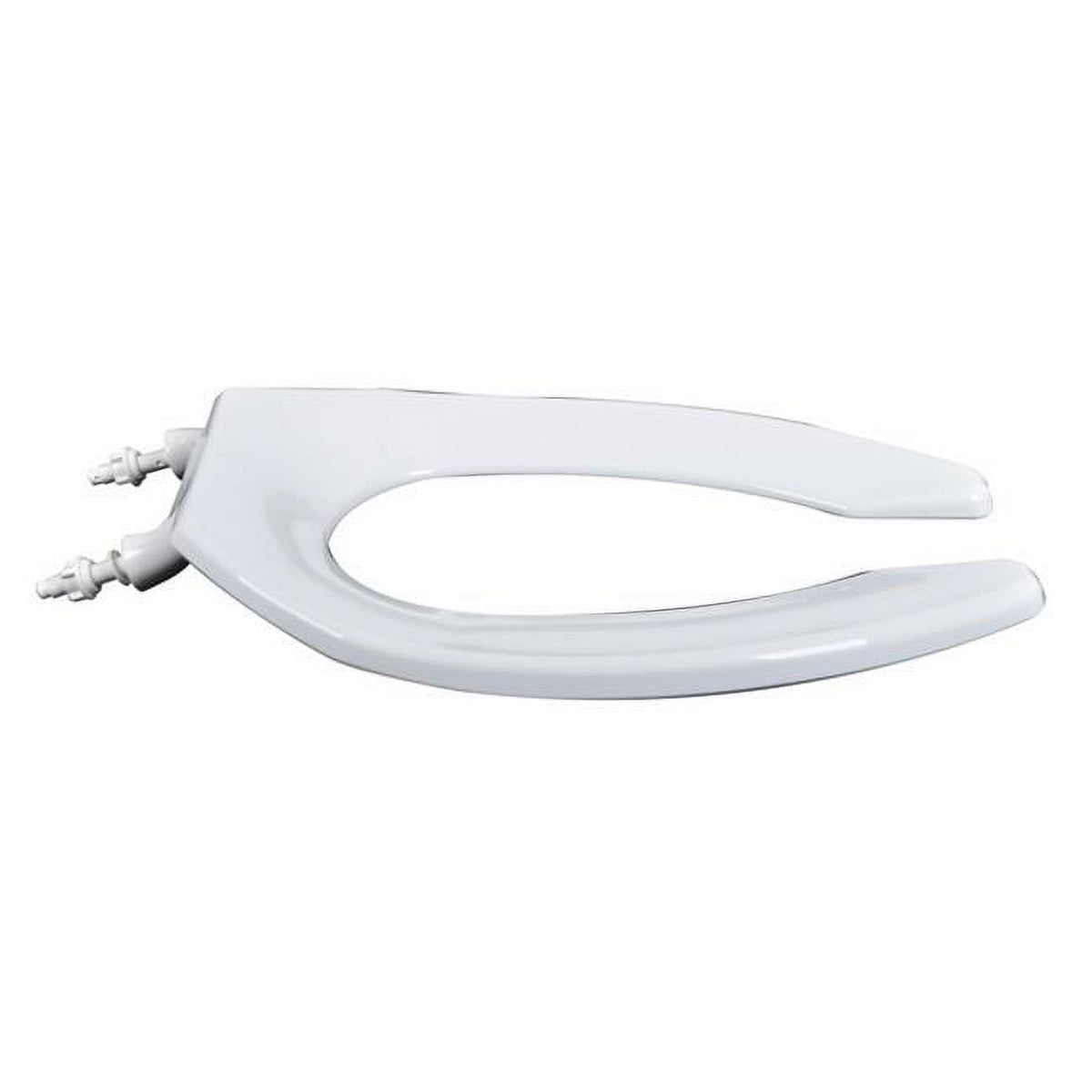 Elongated Toilet Seat - White N890