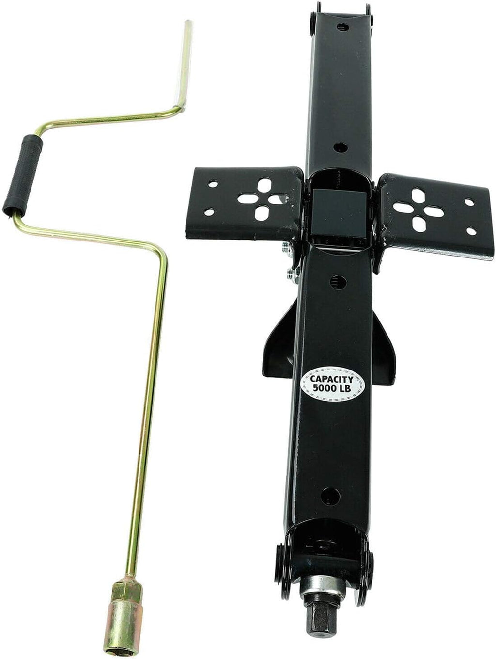 5000 lb 24 RV Stabilizing Scissor Jack, Pack of 2 D24541