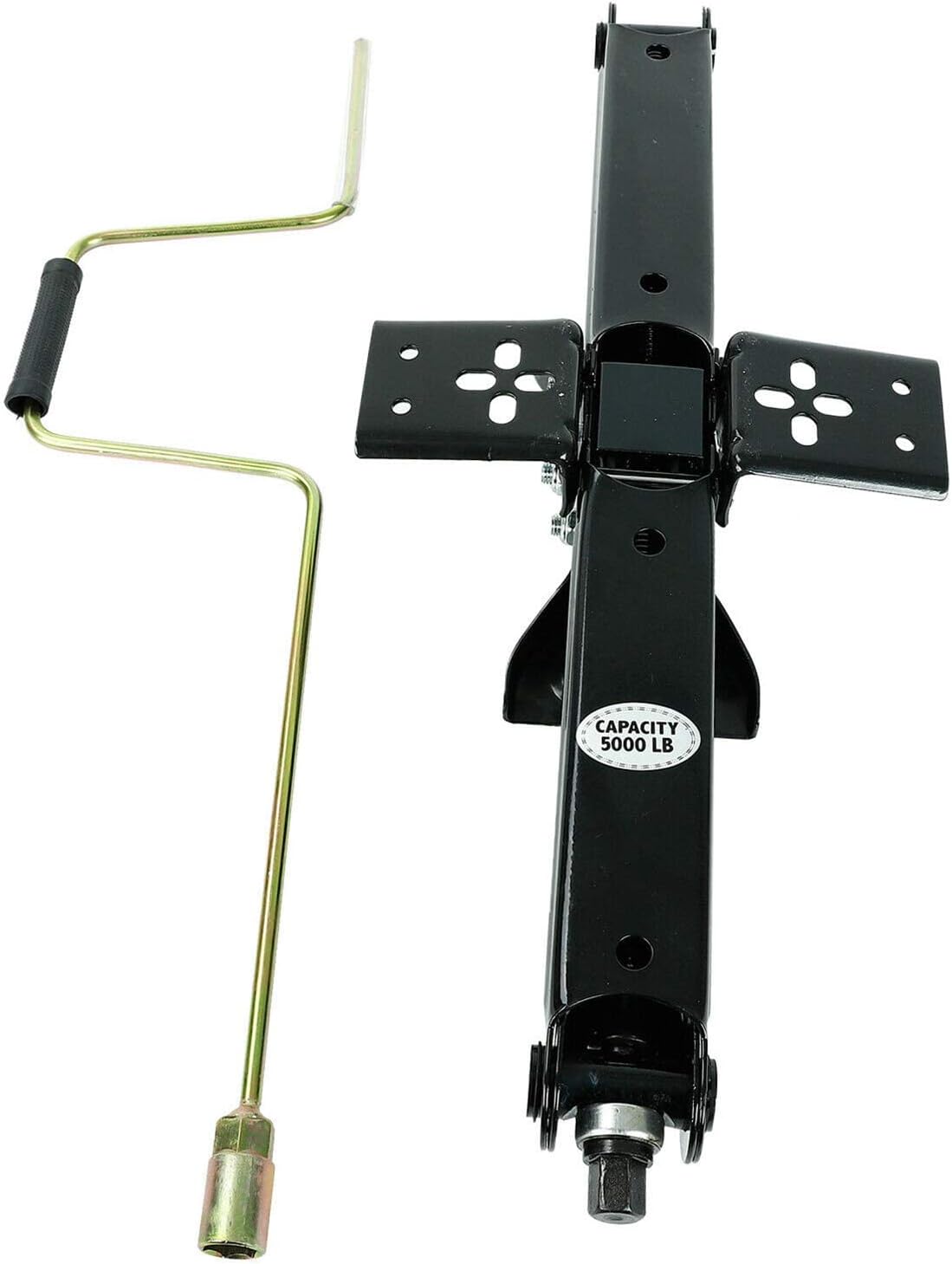 5000 lb 24 RV Stabilizing Scissor Jack, Pack of 2 D24541