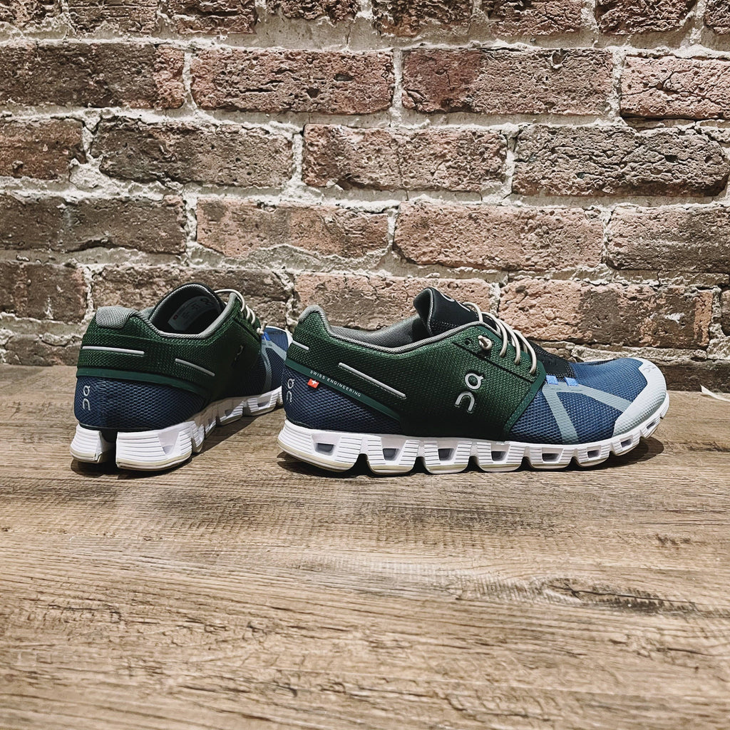 Men's 9 Cactus/Storm Running Shoes T937