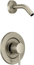 Chrome Modern Shower Trim Kit D5207