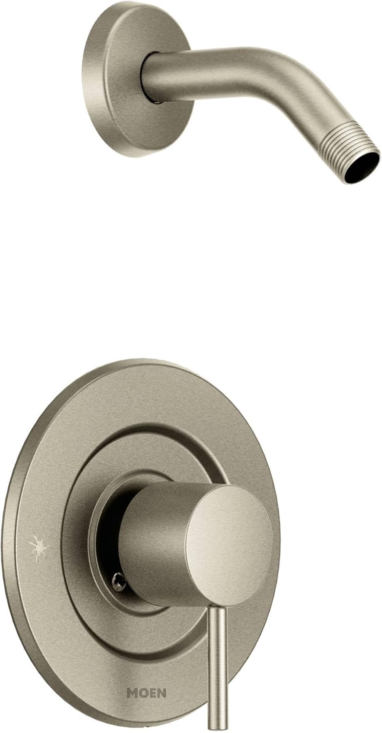 Chrome Modern Shower Trim Kit D5207