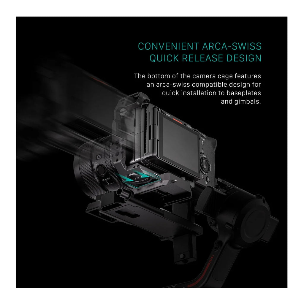 Camera Cage Pro Kit for Sony FX3 and FX30 B636271