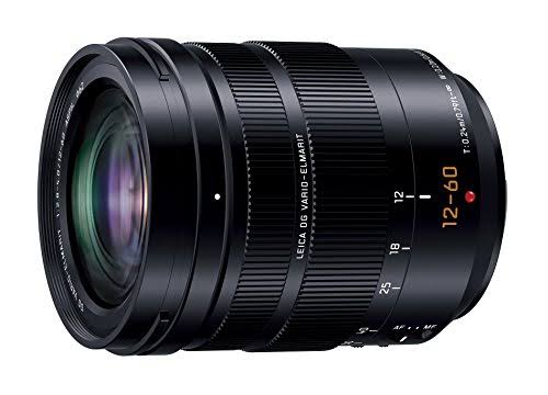 12-60MM F2.8-4.0 Professional Lens X58666