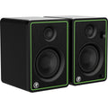 4" Multimedia Monitors with Bluetooth (Pair) Q64749
