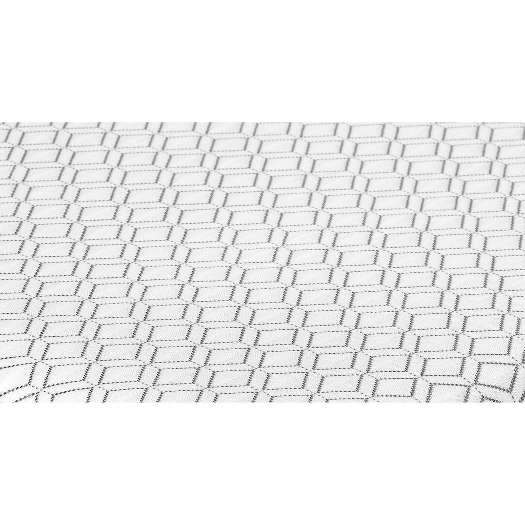 King Memory Foam Mattress-in-a-Box with Cool Clean Cover J188