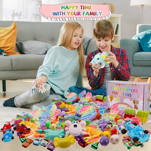 1000+ PCS Fidget Toys Pack N65234