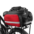 Rear Seat Bag with Rain Cover O79379
