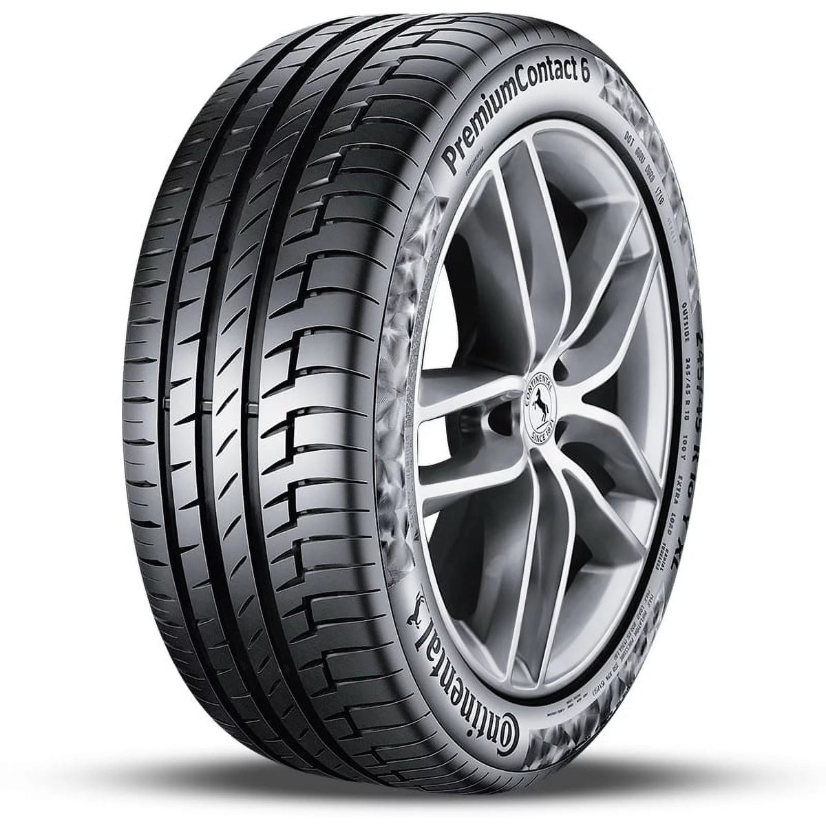 245/40R19XL 98Y Ultra High Performance Tire S923504