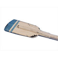 Wooden Rowing Oar 50 in. Decorative Accent D6962