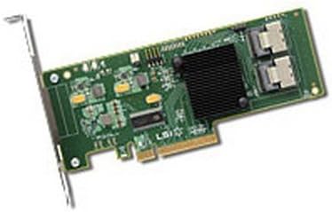 8 Port PCIe 2.0 SAS SATA Controller W46401
