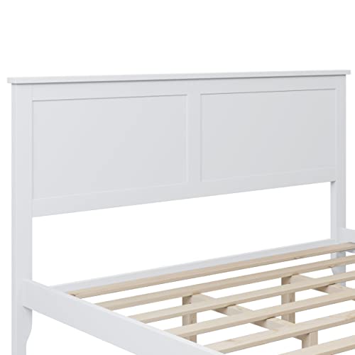 Black Wood King Size Bed Frame Z299254