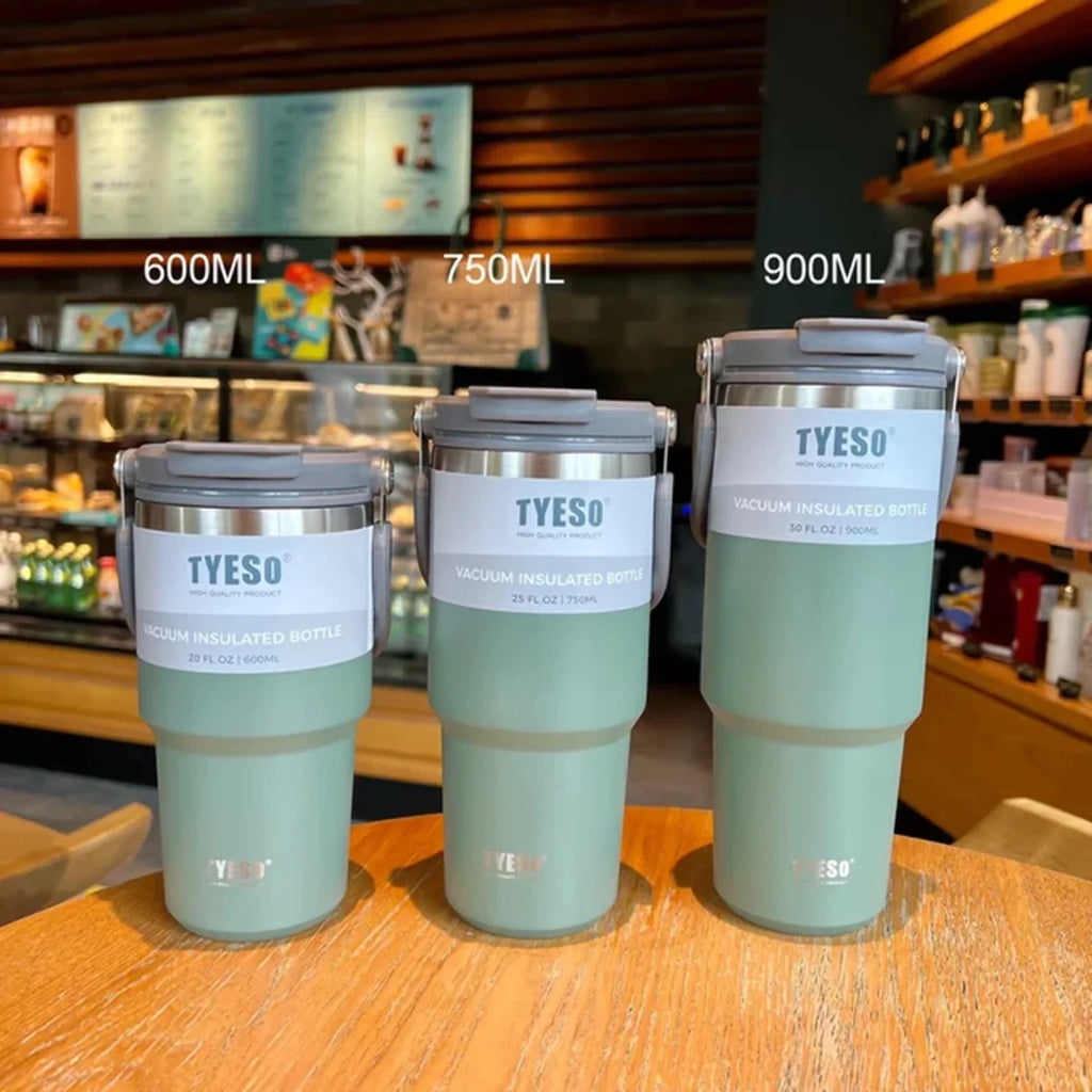 Stainless Steel Vacuum Flask Travel Mug F3669