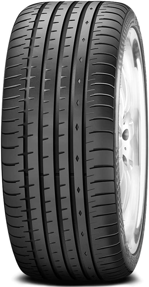 Set of 2 All-Season High Performance Radial Tires 295/30R20 101Y XL BSW D366252