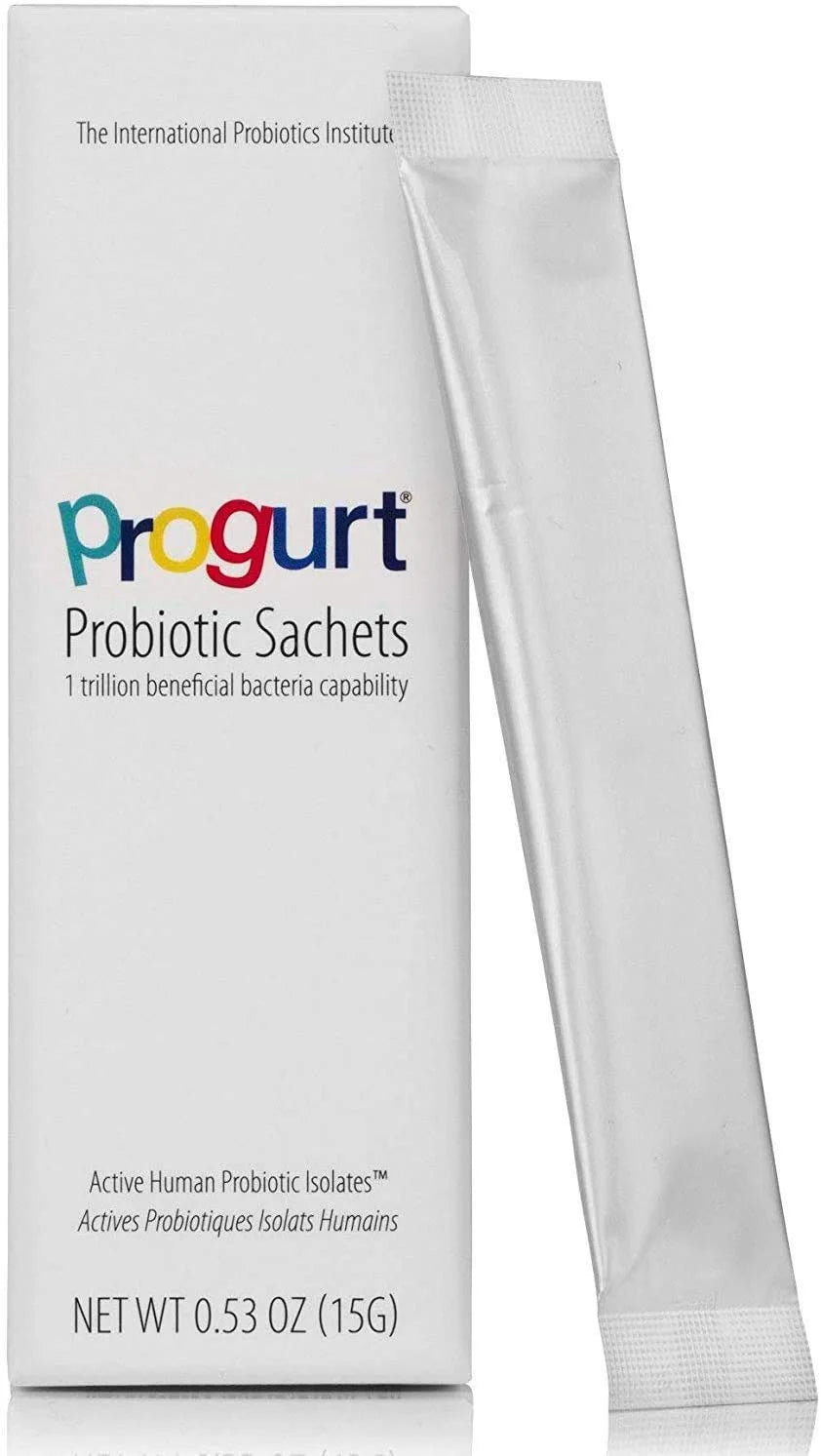 Probiotic Sachets 1 Trillion CFU 5 Sachets Vegan Gluten Free E6011