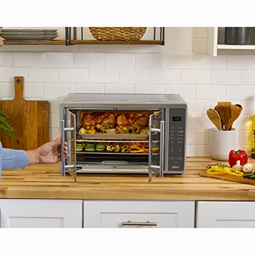 Stainless Steel Countertop Air Fryer Oven A64901