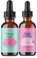 Kids Multivitamin Liquid Formula S748816