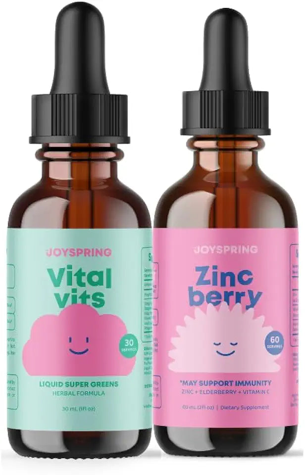Kids Multivitamin Liquid Formula S748816