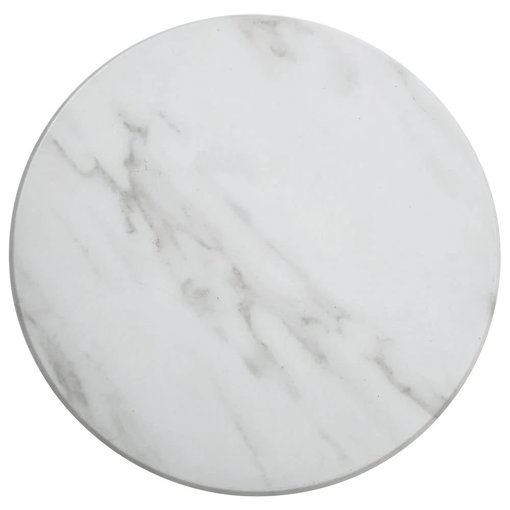 Marble Melamine Serving Board Z71192