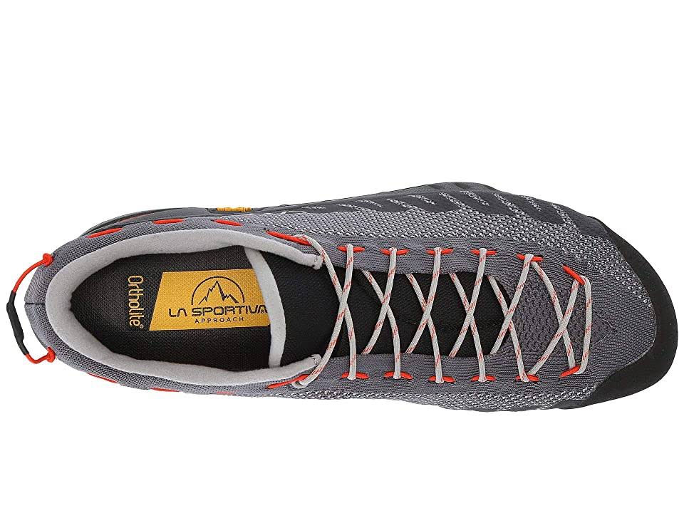 Carbon/Tangerine Hiking Shoes W556