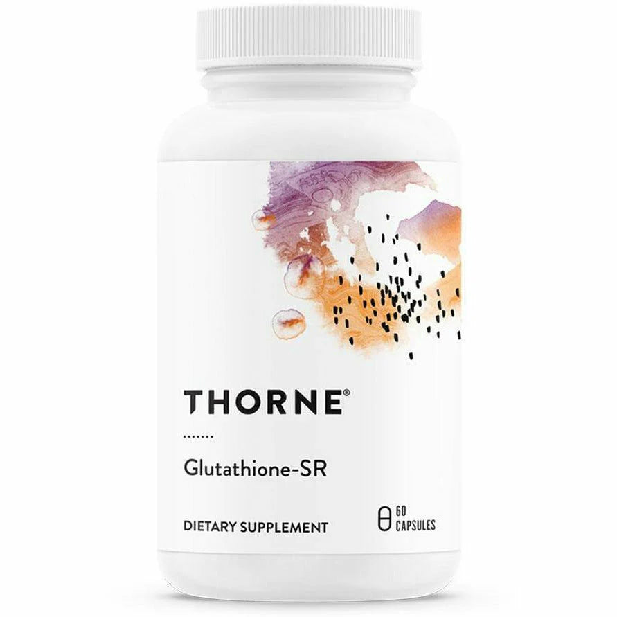 Glutathione-SR 60 vcaps G701