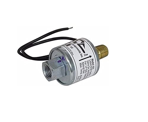 12V LPG Propane Solenoid Lock Off Valve D109
