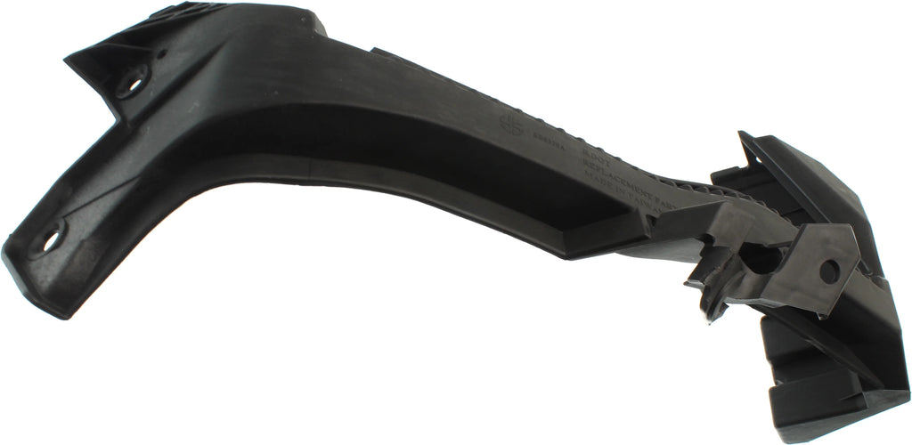 Front Passenger Upper Inner Plastic Bumper Bracket G88783