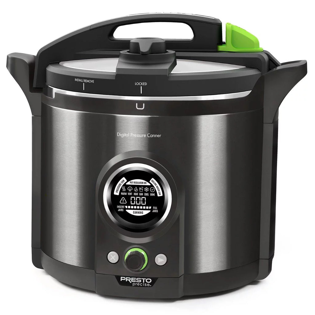 12qt Electric Pressure Canner L730134
