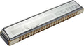 Stainless steel Tremolo Harmonica, Key of C U134643