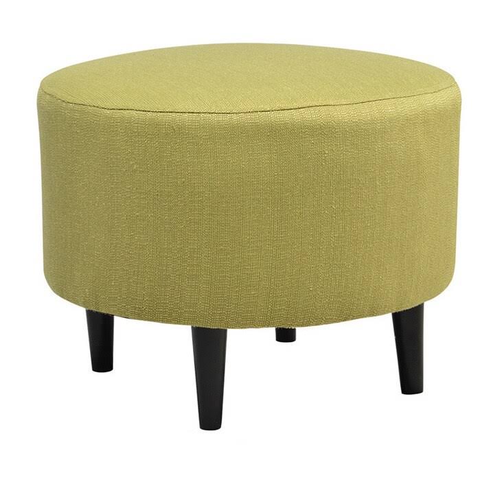 Baby Blue Ottoman S150497