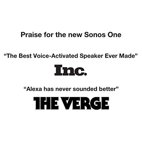Voice Controlled Smart Speaker 2-Pack Black Q8531