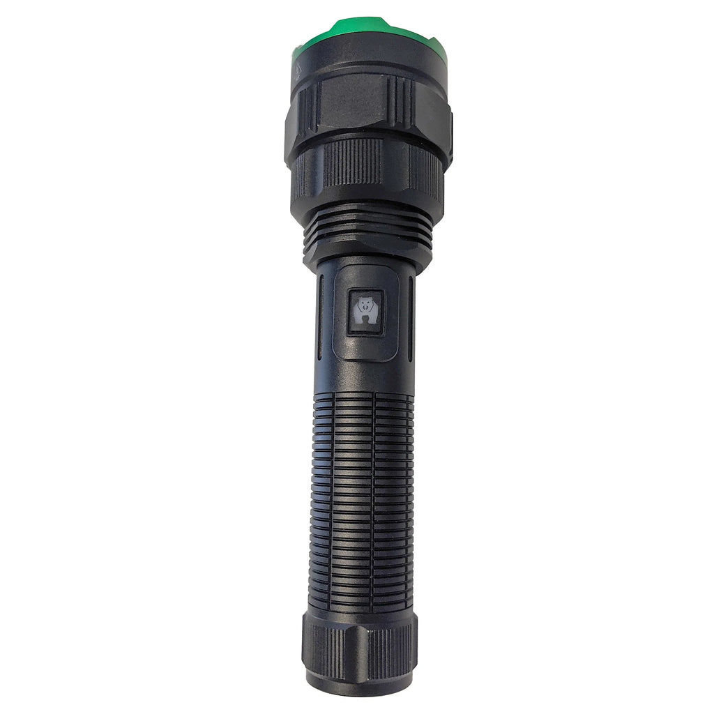 Rechargeable COB LED 1000 Lumens Tactical Flashlight M13745